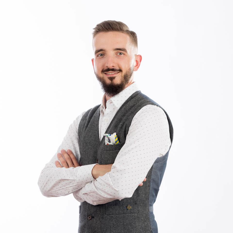 Leonard Kuciel - założyciel Kuciel Investment Group